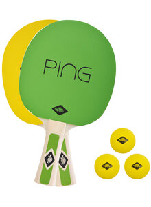 TISCHTENNIS PING PONG SET