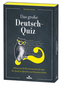 DAS GROE DEUTSCH-QUIZ