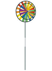 WINDSPIEL TWIN WHEEL