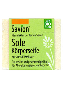 SOLE KRPERSEIFE 85 G