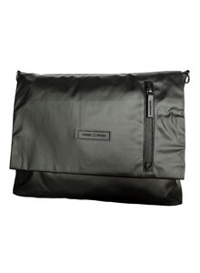 AVIATOR AKTENTASCHE SCHWARZ MESSENGER BAG WASSERABWEISEND