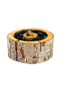Auf diesem Bild sehen Sie das Produktbild fr EINWEGGRILL UND LAGERFEUER WOODIE