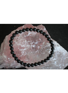 EDELSTEINARMBAND SCHUNGIT Bild 2
