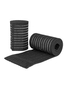 UNIVERSAL-BANDAGE SCHWARZ 2ER-PACK