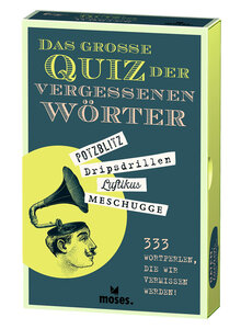 DAS GROSSE QUIZ DER VERGESSENEN WRTER - GABRIELE HATZFELDT