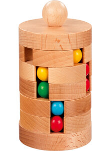 Produktbild fr 'KNOBELSPIEL KUGELTURM'