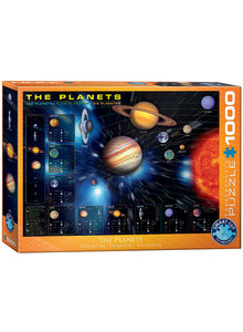 PUZZLE DIE PLANETEN