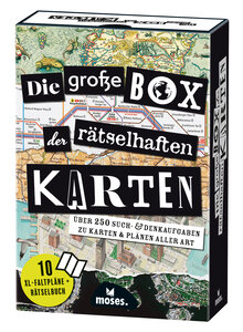 DIE GROE BOX DER RTSELHAFTEN KARTEN