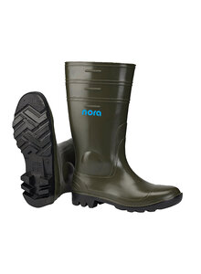 PVC SICHERHEITSSTIEFEL GR. 39