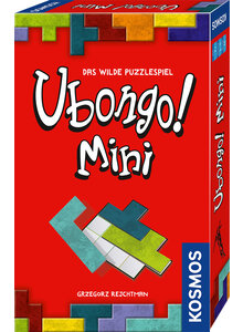 Produktbild fr 'UBONGO! MINI'