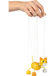 MARIONETTE KATZE Bild 2