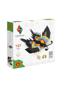 ORIGAMI 3D SCHMETTERLING Bild 2