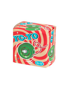 RETRO-JOJO AUS METALL Bild 3