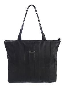 Produktbild fr 'HANDTASCHE BLACK NAPPA SHOPPER'