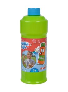 BUBBLE FUN SEIFENBLASEN- NACHFLLAUGE 500 ML FLASCHE