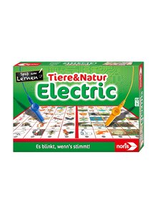 LERNSPIEL TIERE & NATUR ELECTRIC