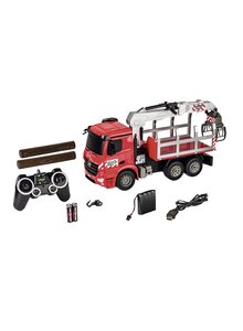Produktbild fr 'LKW MB AROCS HOLZTRANSPORTER 1:20 - FUNKFERNGESTEUERT'