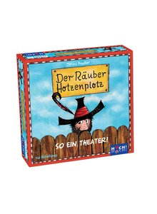 Produktbild fr 'SPIEL DER RUBER HOTZENPLOTZ - SO EIN THEATER!'