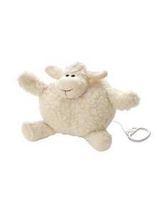 Auf diesem Bild sehen Sie das Produktbild fr SCHURWOLLSCHAF LOTTE MIT EINSCHLAFMUSIK LA LE LU