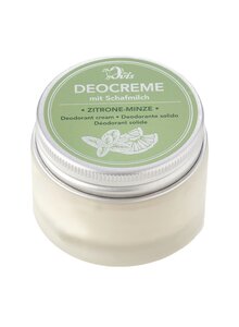 Produktbild fr 'DEOCREME ZITRONE-MINZE 50 ML'