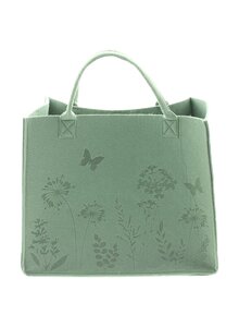 FILZTASCHE BLUMENWIESE