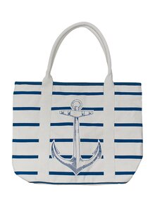 SHOPPING-TASCHE MOTIV ANKER