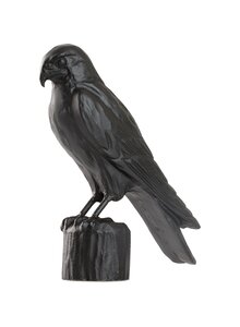 Produktbild fr 'GUSSEISERNE SKULPTUR TURMFALKE'