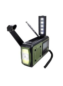 Auf diesem Bild sehen Sie das Produktbild fr ORIGIN OUTDOORS KURBELRADIO MULTI