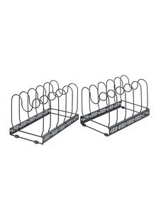 Produktbild fr 'DECKEL- UND PFANNENHALTER 2IN1'