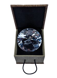Produktbild fr 'CRYSTAL DIAMANTSCHLIFF'