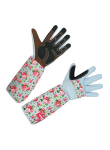 Produktbild fr 'GARTENHANDSCHUHE 8/M ROSE GARDEN MIT LANGER STULPE'