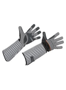 Produktbild fr 'GARTENHANDSCHUHE 10/XL ROSE GARDEN MIT LANGER STULPE'