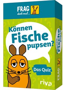 Produktbild fr 'FRAG DOCH MAL D. MAUS DAS QUIZ'