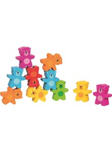 STAPELSPIEL BUNTE BRENBANDE