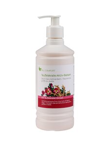 Auf diesem Bild sehen Sie das Produktbild fr VITAL COMFORT TEUFELSKRALLE AKTIV-BALSAM 480 ML
