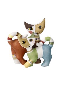 Produktbild fr 'MINIKATZEN-PAAR MIO E BEA - ROSINA WACHTMEISTER'