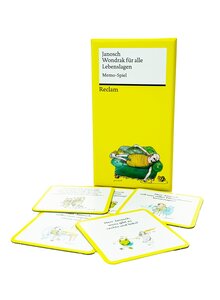 Produktbild fr 'MEMO WONDRAK FR ALLE LEBENSLAGEN'