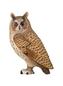 Auf diesem Bild sehen Sie das Produktbild fr DECOBIRD WALDOHREULE
