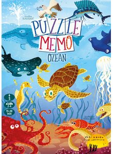 PUZZLE-MEMO OZEAN
