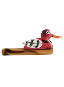 Produktbild fr 'ENTEN-TRTE AUS HOLZ'