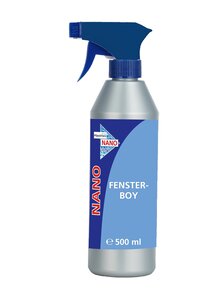 Auf diesem Bild sehen Sie das Produktbild fr REGENABWEISER NANO FENSTERBOY 500 ML