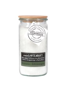 DUFTKERZE ROSMARIN-ZITRONEN- GRAS - MEIN GARTENDUFT