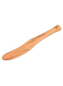 Produktbild fr 'BUTTERMESSER AUS OLIVENHOLZ'
