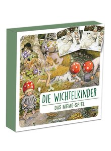 Produktbild fr 'MEMO DIE WICHTELKINDER - ELSA BESKOW'