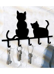 Produktbild fr 'SCHLSSELBOARD KATZEN'