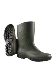 Produktbild fr 'DUNLOP STIEFEL DEE GR. 38 GRN/SCHWARZ'