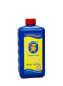 Auf diesem Bild sehen Sie das Produktbild fr PUSTEFIX NACHFLLFLASCHE 500 ML SEIFENBLASEN