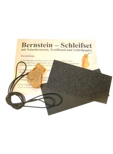 Auf diesem Bild sehen Sie das Produktbild fr BERNSTEIN-SCHLEIFSET