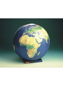 Auf diesem Bild sehen Sie das Produktbild fr KARTONMODELLBAUBOGEN GLOBUS