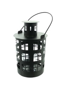 Auf diesem Bild sehen Sie das Produktbild fr METALL-LATERNE TURM